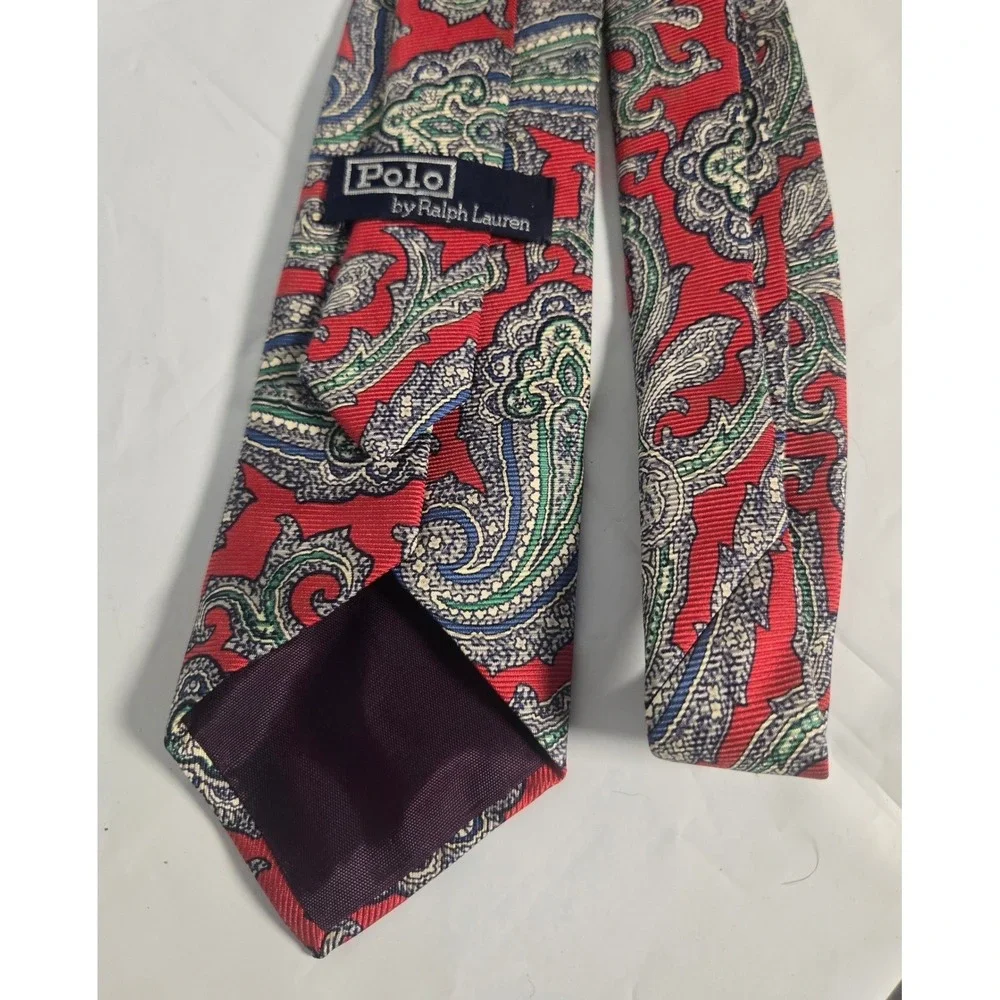 Polo Ralph Lauren refined neckwear